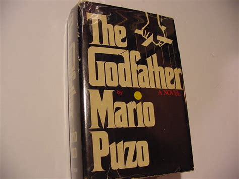 The Godfather Signed Plus Signed Movie Items By Puzo Mario Near