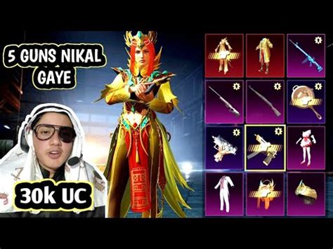 New Guns Crate Opening Pubg Lucky Crate Opening Atw Macaz Youtube