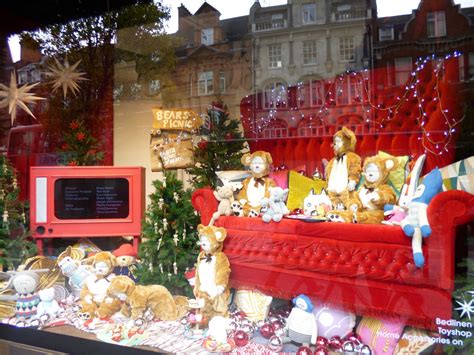 In pictures: The best Christmas window displays | Store gallery ...