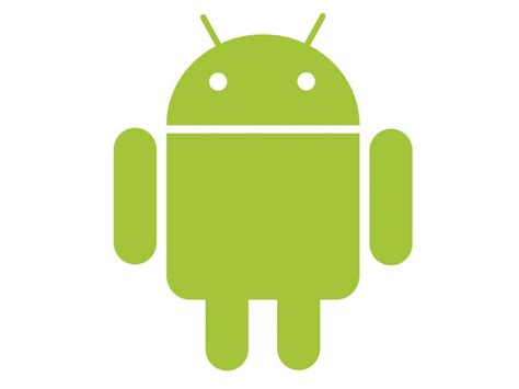 Vector Android Logo – TrashedGraphics