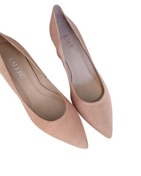 Zapato B Sico Nude Cms