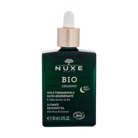 Nuxe Bio Organic Ultimate Night Recovery Oil Arcsz Rum N Knek Ml