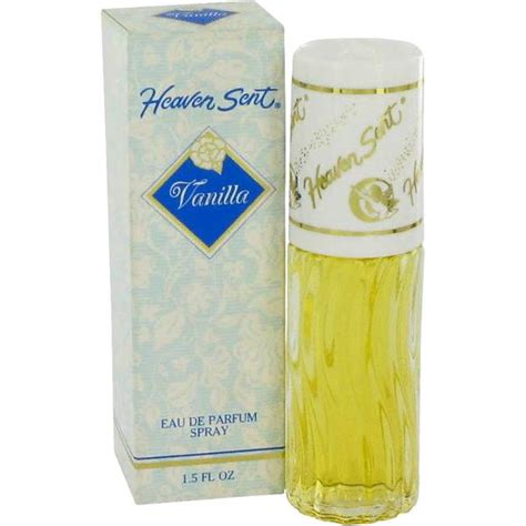 Heaven Sent Vanilla Perfume For Women By Dana