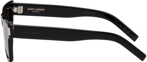 Saint Laurent Black Sl 469 Sunglasses Saint Laurent