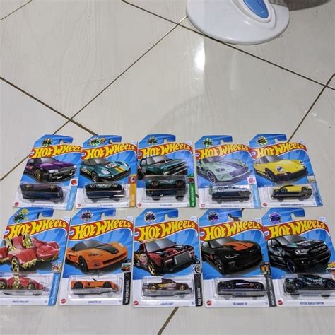 Jual Hot Wheels Indonesia Treasure Hunt 2024 Shopee Indonesia