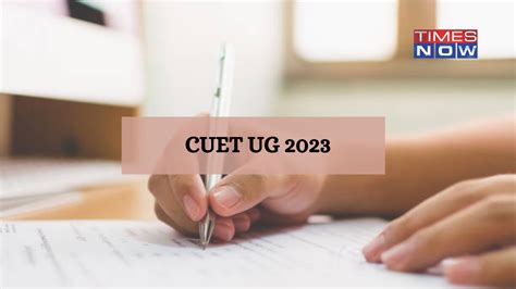 CUET 2023 Registration Reopens Today On Cuet Samarth Ac In How To