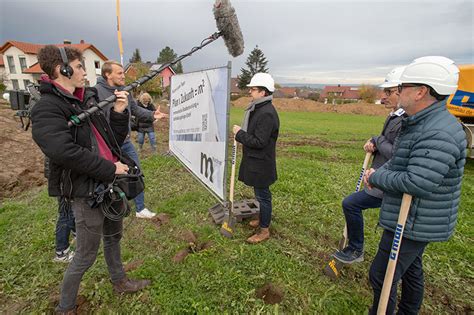 Baugebiet Letten Ii Offizieller Spatenstich Erfolgt Gammelshausen