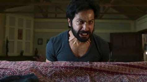 Bhediya Trailer Varun Dhawan Turns Werewolf In This Horror Comedy