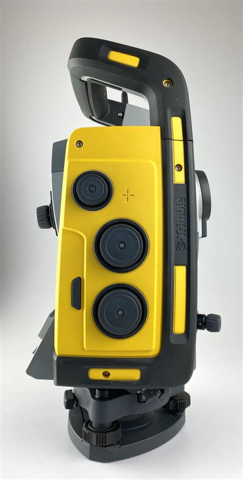 Trimble Rts Dr Std Robotic Total Station Kit Precision