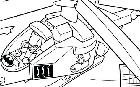 Batman Car Coloring Coloring Pages