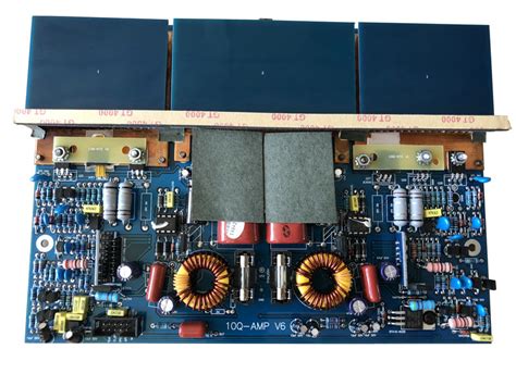 FP10000Q 4 Channel Switching Power Amplifier Buy High Power Amplifier