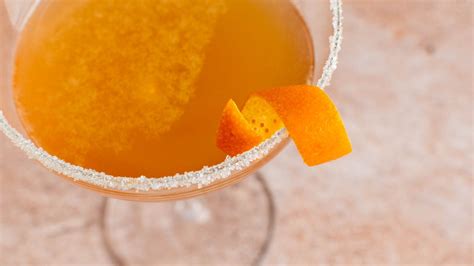 Classic Sidecar Cocktail Recipe