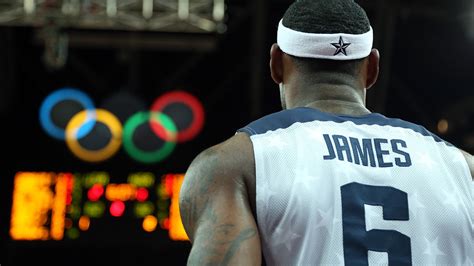 LeBron James will skip Rio Olympics, joining a team of stars on the ...