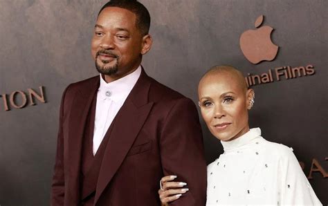 Will Smith In E I Jada Pinkett Smith Imdeki Derin G Zelli I Rendim