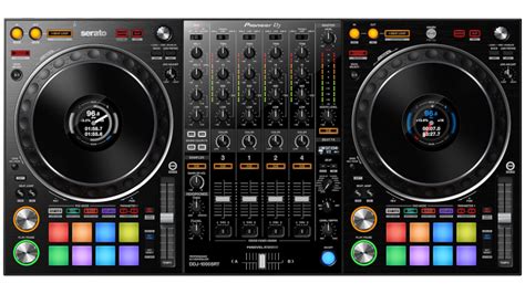 VirtualDJ Hardware Pioneer DJ DDJ 1000SRT