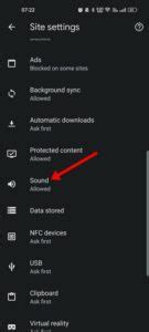 How To Fix No Sound In Google Chrome For Android