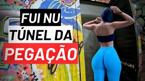 Deu Ruim No T Nel Da Peg O E Org A Em Porto Alegre Vlog Di Rio Youtube