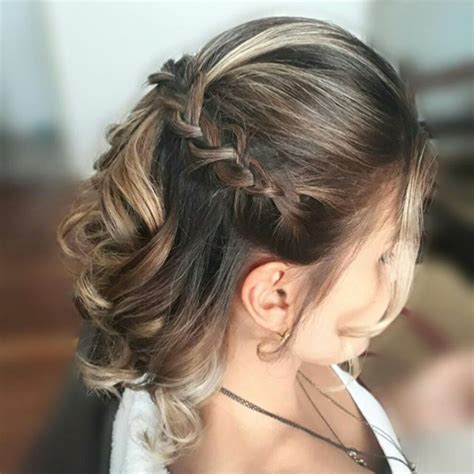 Resultado De Imagem Para Penteado Cabelo Curto Penteados