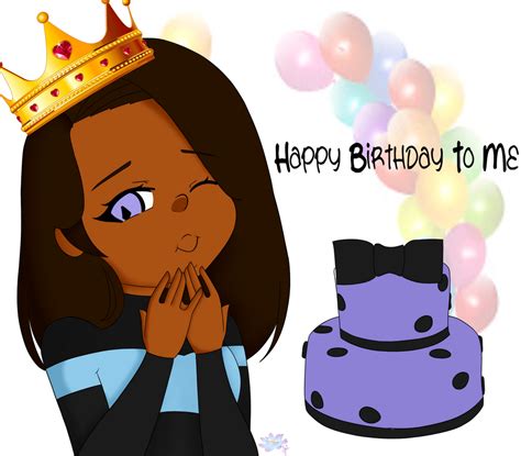 Happy Birthday Me By Beautifuljai On Deviantart