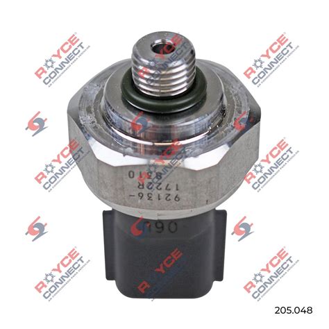 Pressostato Renault Logan / Sandero 2013> OEM: 921361722R - Royce Connect