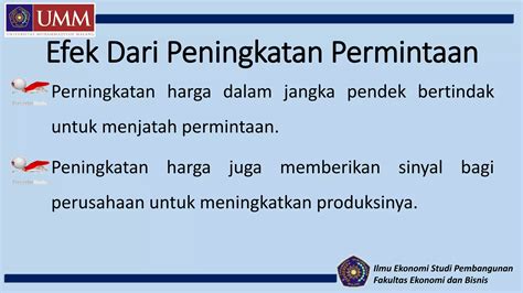 Pasar Persaingan Sempurna Ppt