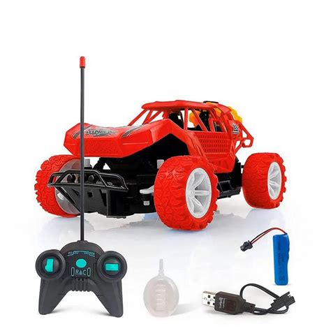 Carro Deportivo Buggy Luz Control Recargable Juguete Niños Luegopago