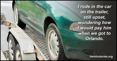 The Tow Truck Hero - HeroicStories