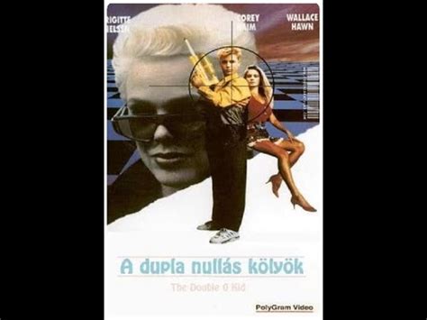 A dupla nullás kölyök Teljes Film Magyarul 1993 Akció Vígjáték