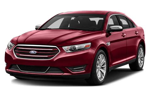 2015 Ford Taurus Specs, Trims & Colors | Cars.com