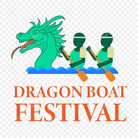 Gambar Desain Logo Budaya Festival Boat Dragon Festival Perahu Naga Budaya Budaya Festival