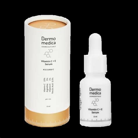 Dermomedica Vitamin C E Serum Ml Allwell