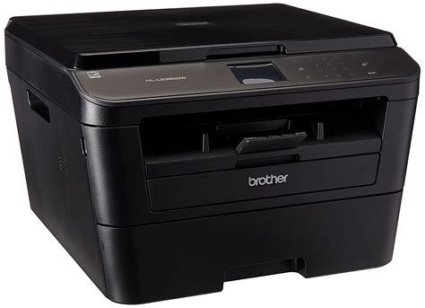 Brother Hl L2380dw Wireless Monochrome Laser Printer Amazon Certified