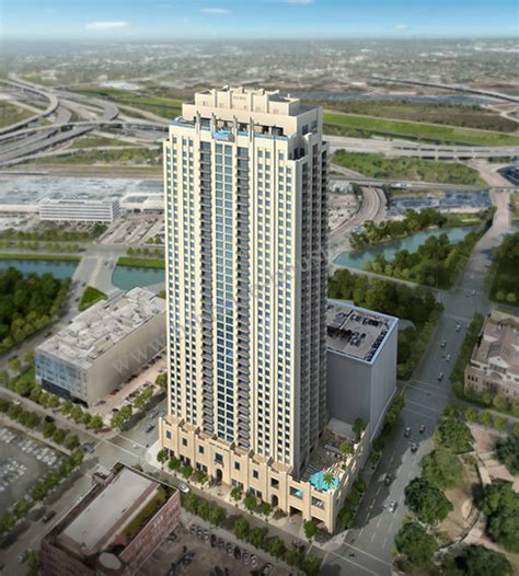 Market Square Tower | 777 Preston, 77002 | Highrise-Houston