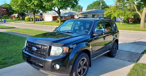 2009 Ford Escape For 3600 In Warren Mi For Sale And Free — Nextdoor