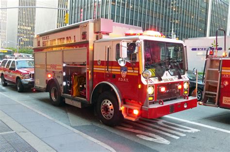 Fdny High Rise Unit