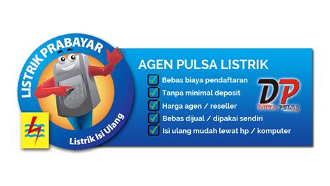 Token Listrik Logo Pln Png