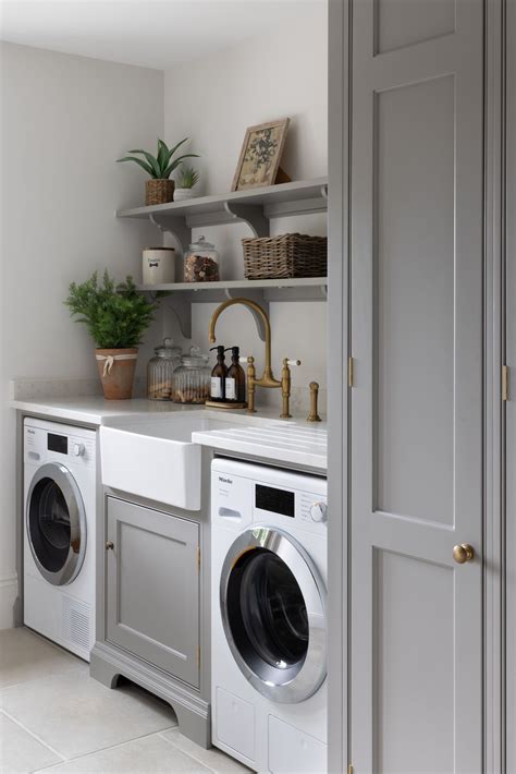 Great Brickhill Project Utility Room - Humphrey Munson