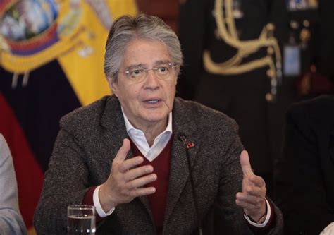 Ecuador Lasso Emite Un Nuevo Estado De Excepción Para Seis Provincias