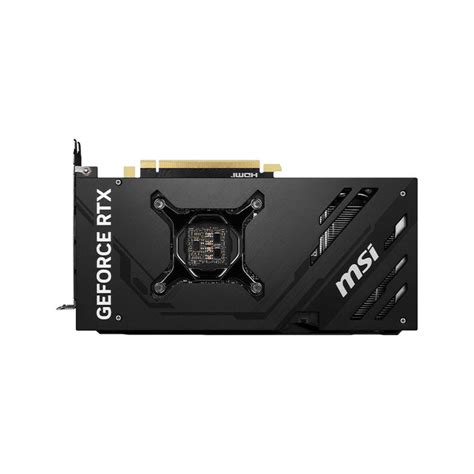 Nvidia Geforce Rtx 4070 Ventus 2x E 12gb Oc Graphic Card — Msi Store Malaysia