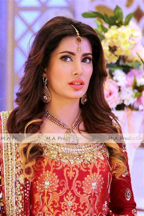 Mehwish Hayat In Jawani Phir Nahi Ani Pakistani Wedding HD Phone