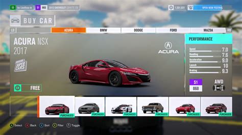 Forza Horizon 3 Alpinestars Car Pack Over View YouTube