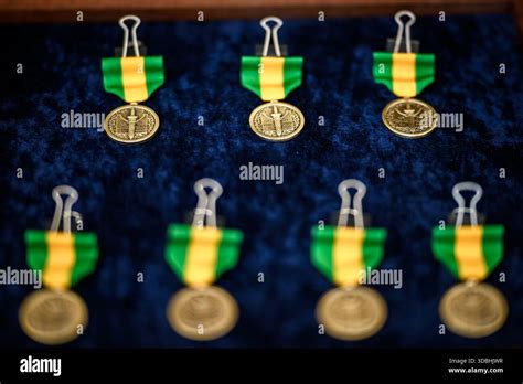 The Mexican Border Defense Medal Is An Exact Replica Of The Original