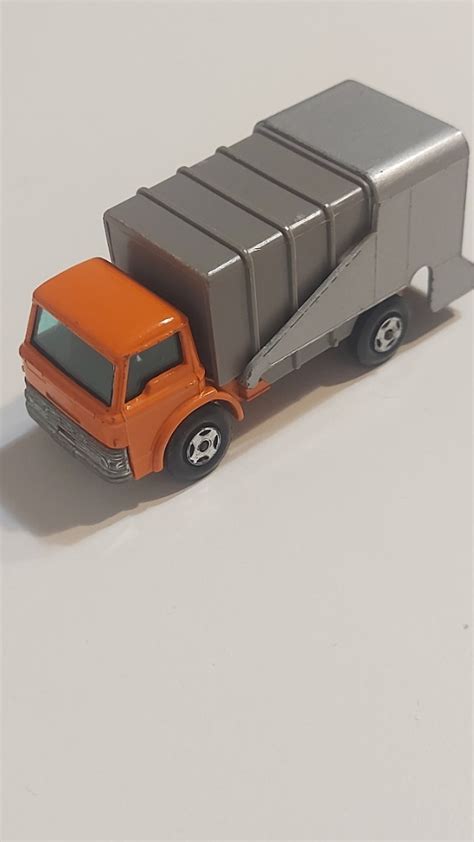 Ford Refuse Truck Matchbox Superfast Toru Kup Teraz Na