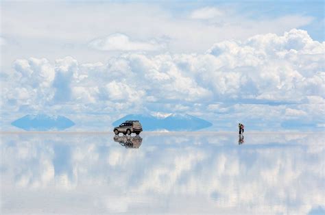 Le D Sert De Sel De Salar De Uyuni Bolivie Secret World