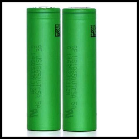 Jual Baterai Sony Vtc5A 18650 2600Mah 3 6V 35A Authentic 1000 Shopee