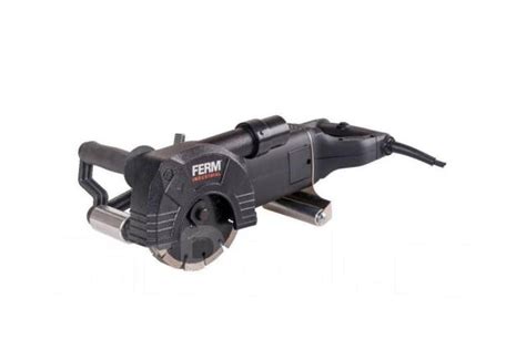 Штроборез Ferm в кейсе, б/у, в наличии. Цена: 8 000₽ во Владивостоке