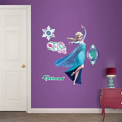 Disney Frozen Wall Decals - EverythingsFrozen.com