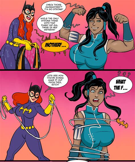 Korra Barbie Page 2 By Mavruda Hentai Foundry