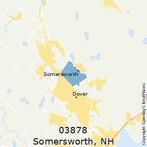 Somersworth (zip 03878), NH