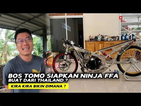 DATANGKAN NINJA FFA THAILAND KE INDONESIA TSS COMEBACK SEMAKIN SERU